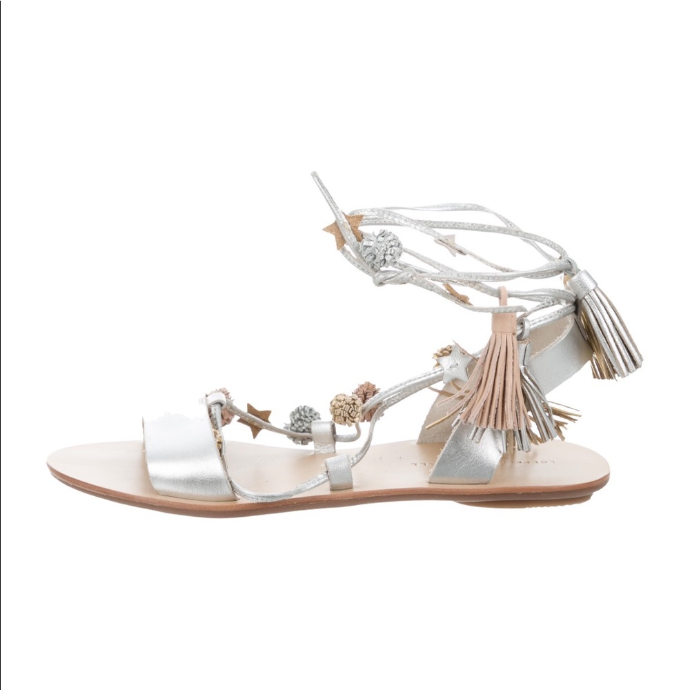 Loeffler Randall sandals